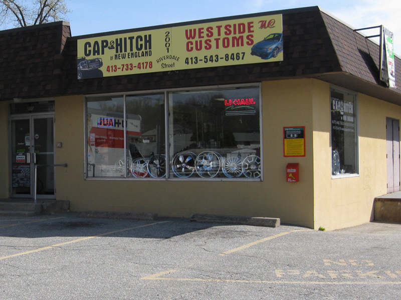 Cap & Hitch of New England, 2001 Riverdale St, West Springfield, MA