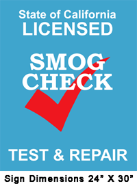 STAR Certified Smog Check Station