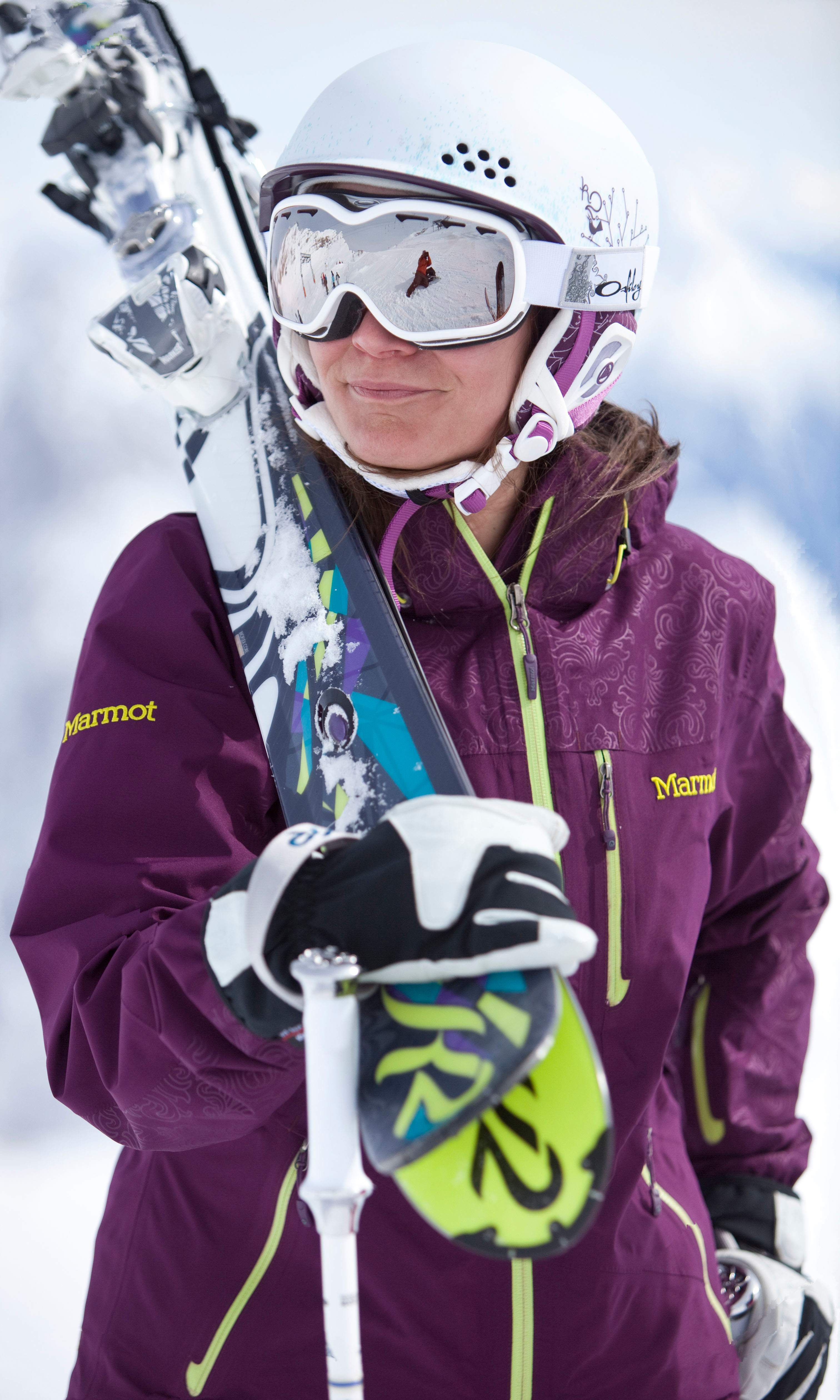 K2 Womens skis