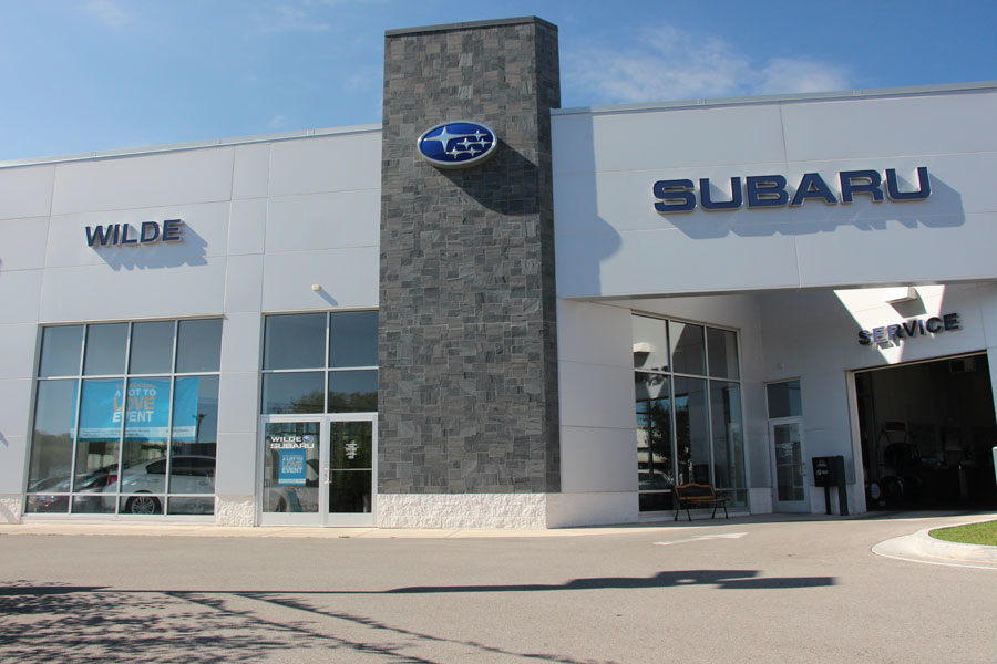 Wilde Subaru Photo