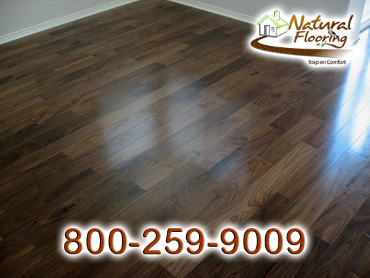 Natural Flooring Photo