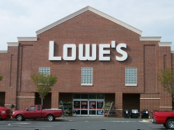 lowe's home improvement