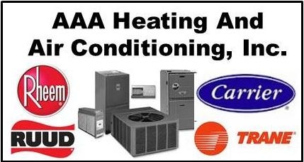 AAA Heating and Air Conditioning, Inc.