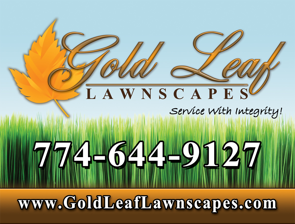 Gold Leaf Lawnscapes
