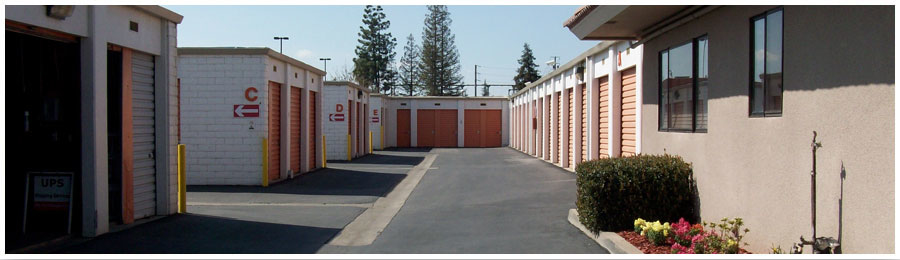 Security Self Storage Photo