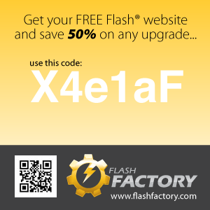 Flash Factory Web Design - Glendale, CA