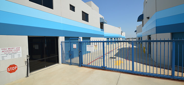 Spencer Street Self Storage Photo