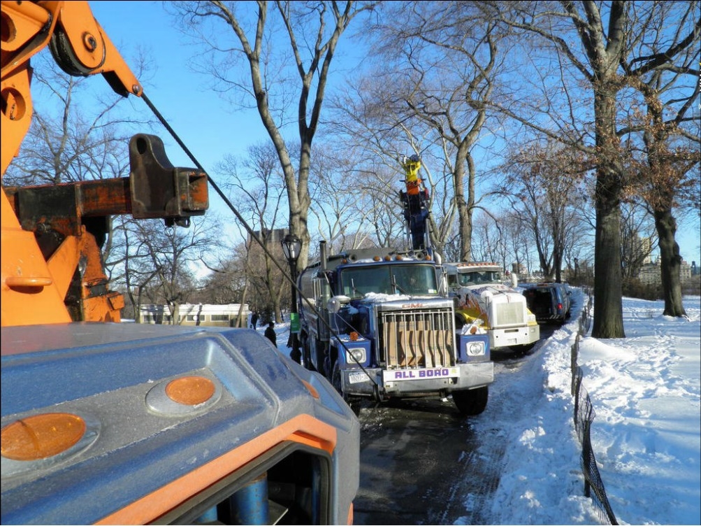 Apple Towing Company, Inc. - Brooklyn, NY