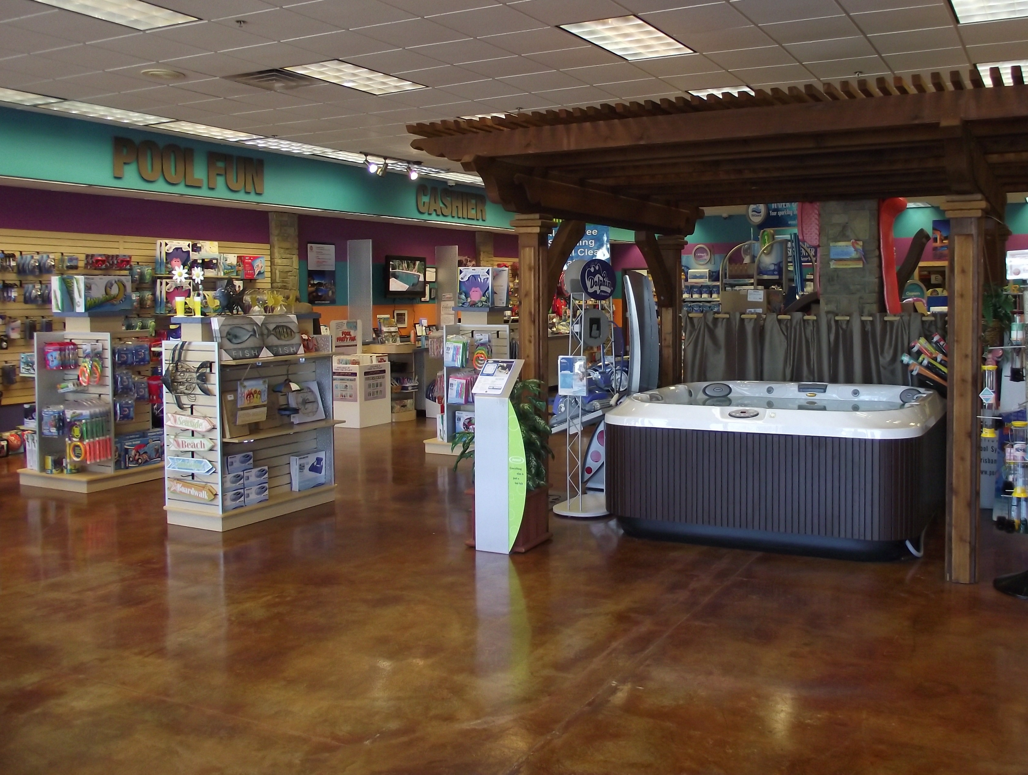 Pool Stop Custom Pools, 838 Steger Towne Rd, Rockwall, TX, Sports