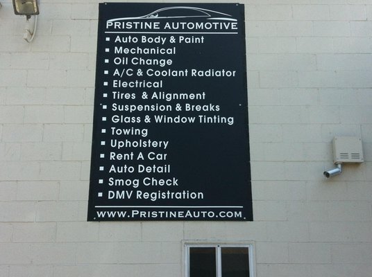 Pristine Collision Center Inc. Photo