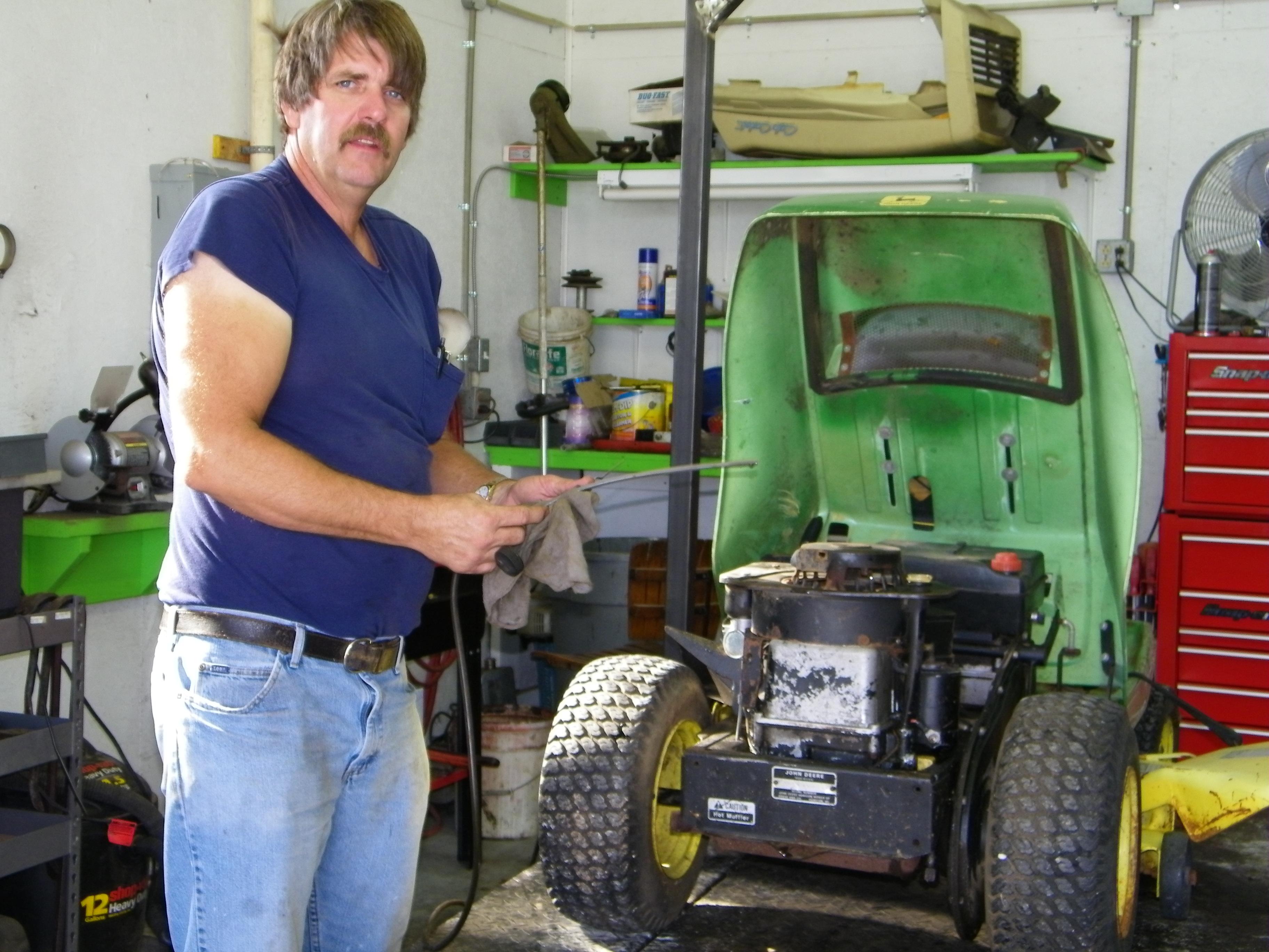 B J's Lawn Mower Repair, 4125 Seaborn Cir, Ponder, TX MapQuest