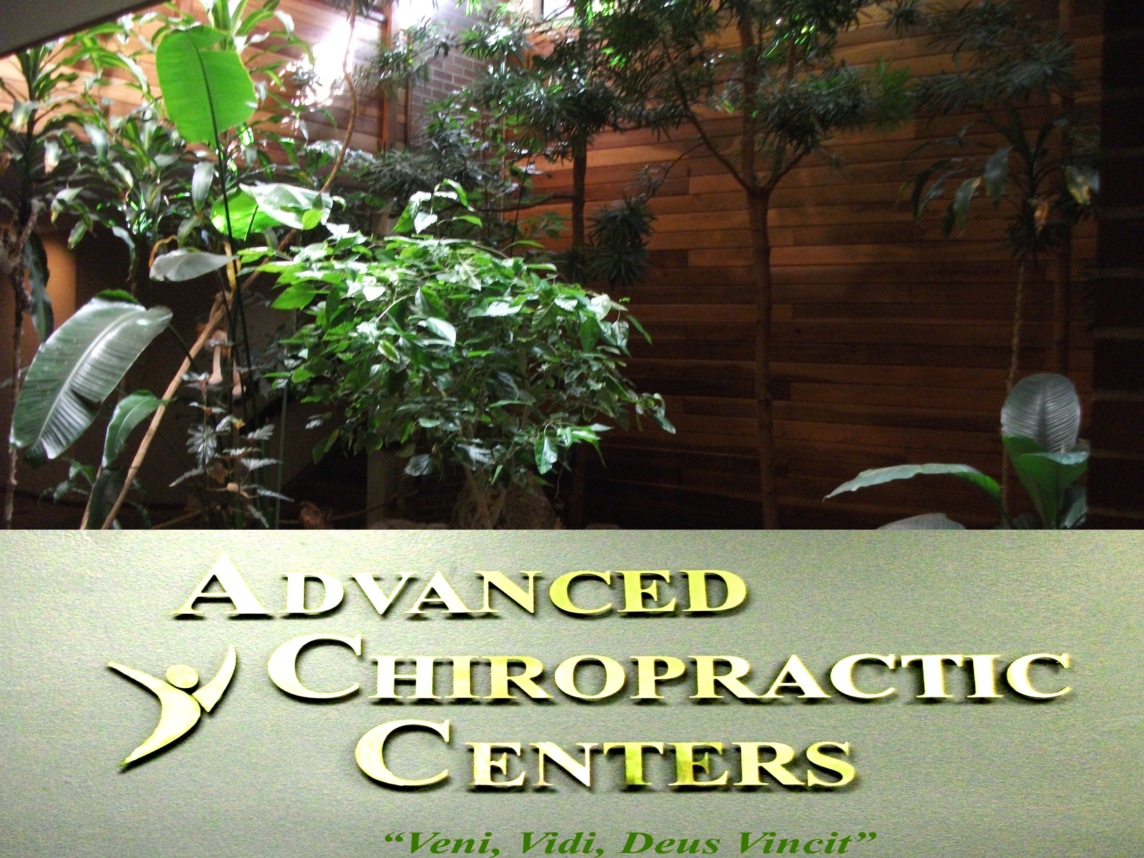 ADVANCED CHIROPRACTIC CENTERS