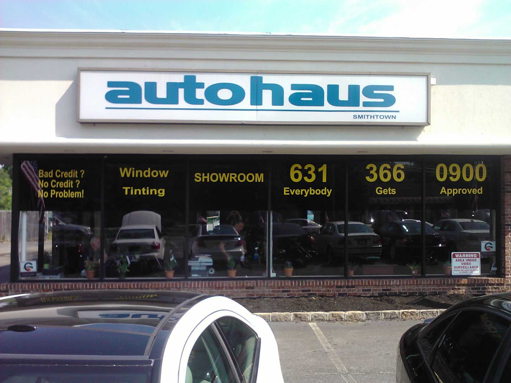 Masters Window Tinting - West Babylon, NY