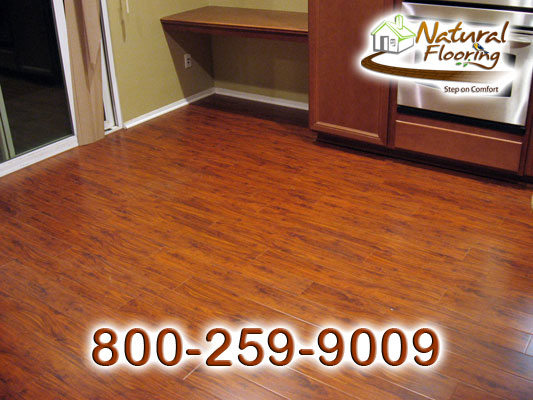 Natural Flooring Photo