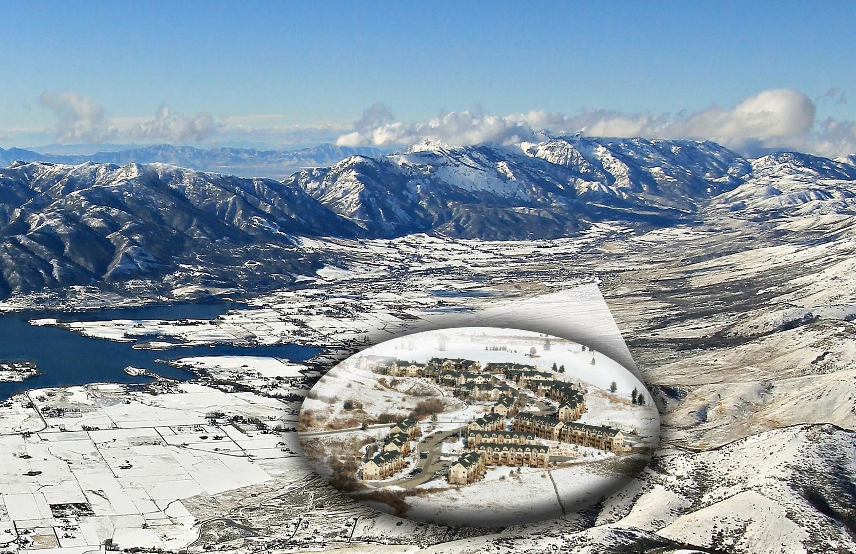 Ogden Valley Realty Snowbasin Powder Mountain Eden Utah in