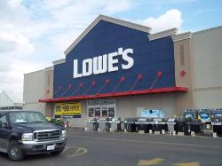 lowe's home improvement