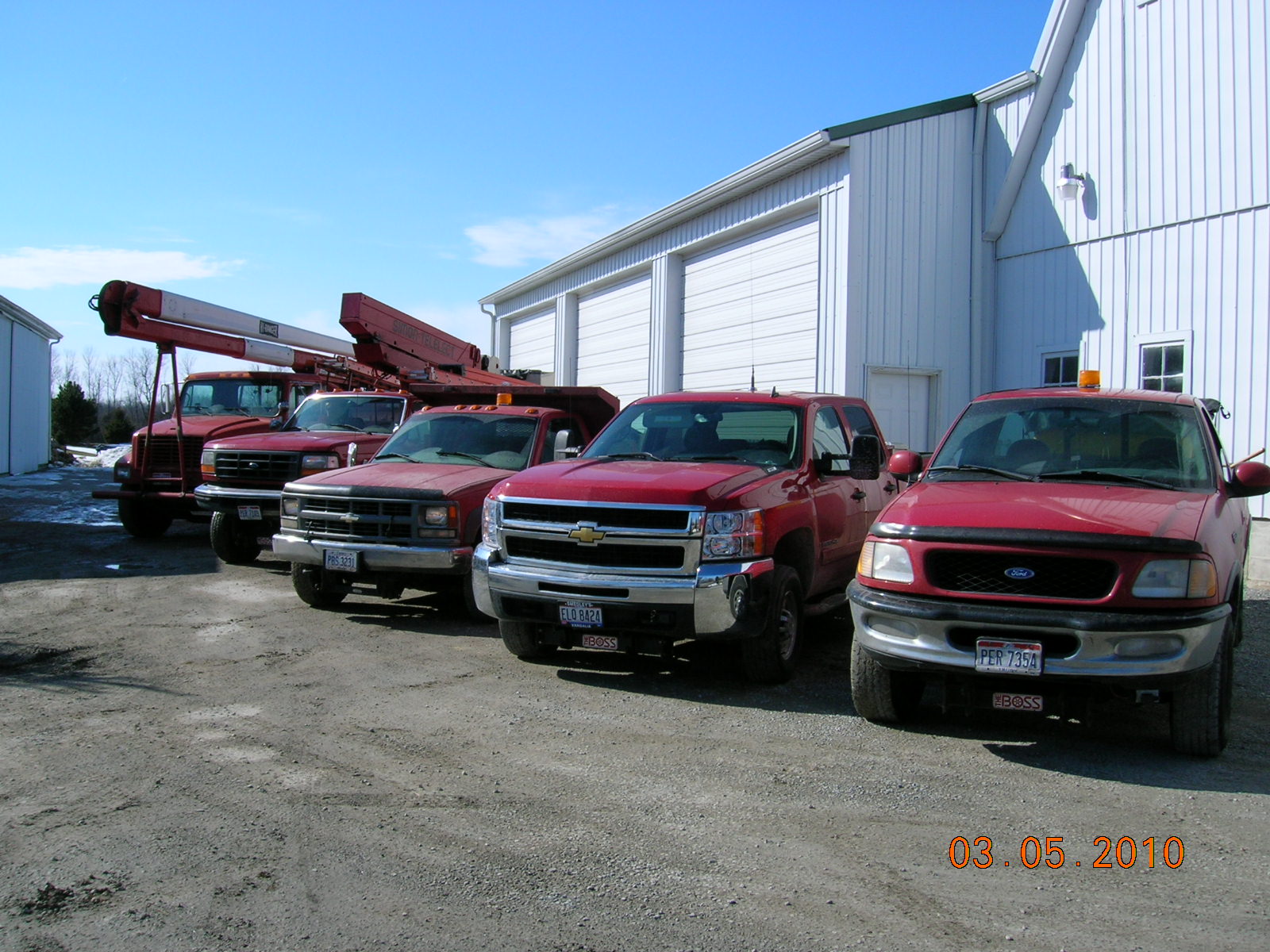 JG Maintenance & Sign Company - Tipp City, OH