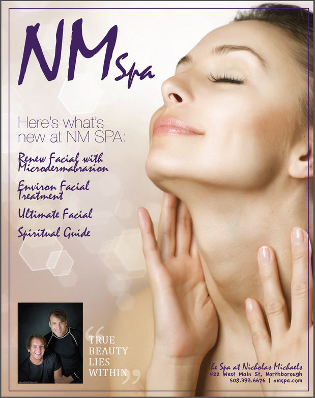 Spa at Nicholas Michaels