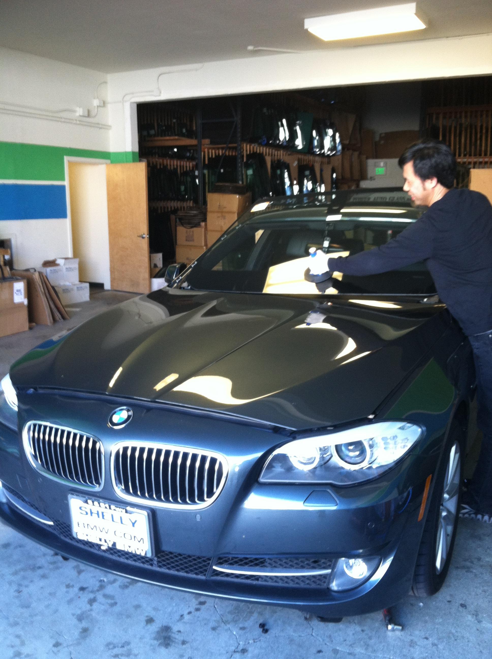 Power Auto Glass