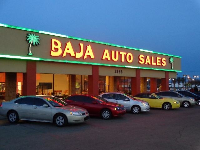 Baja Auto Sales in Las Vegas, NV - 702-939-8020