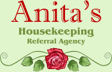 Anita's Housekeeping Referral Agency Inc.
