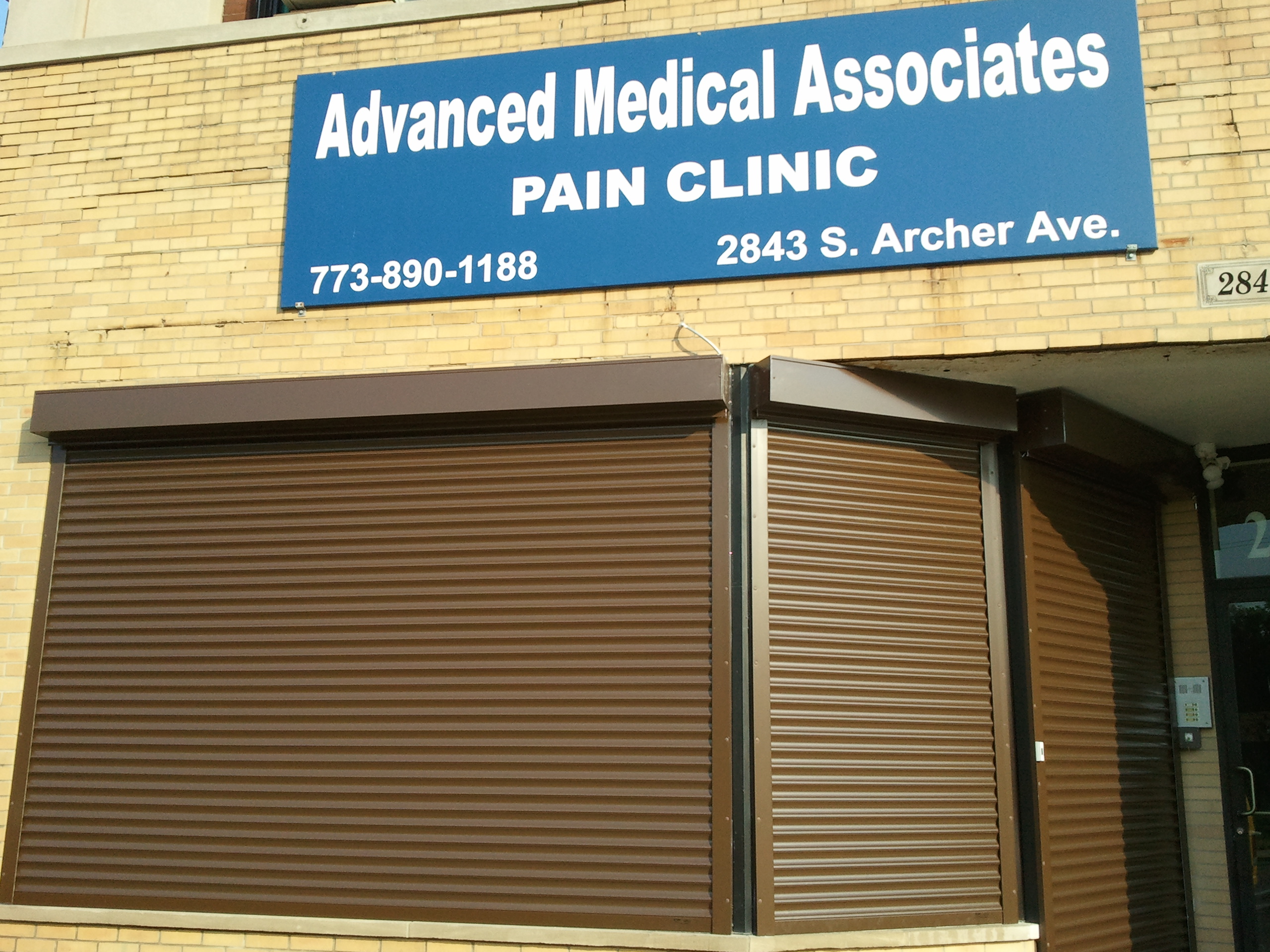 Taurus Security Shutters Photo