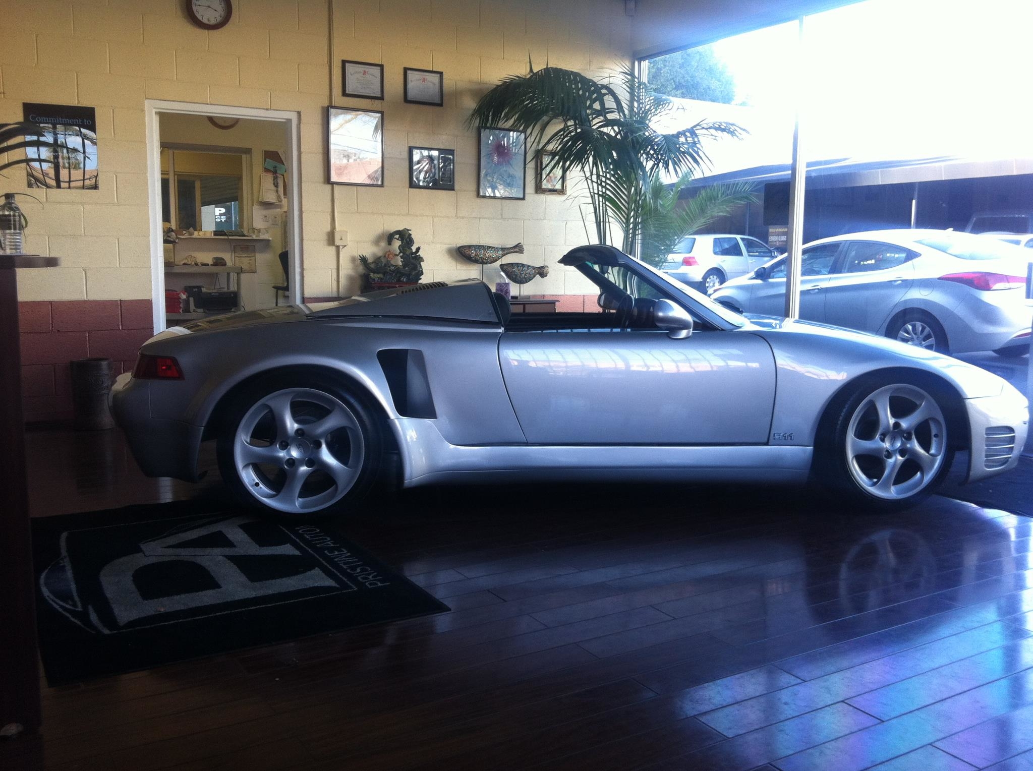 Pristine Collision Center Inc. Photo