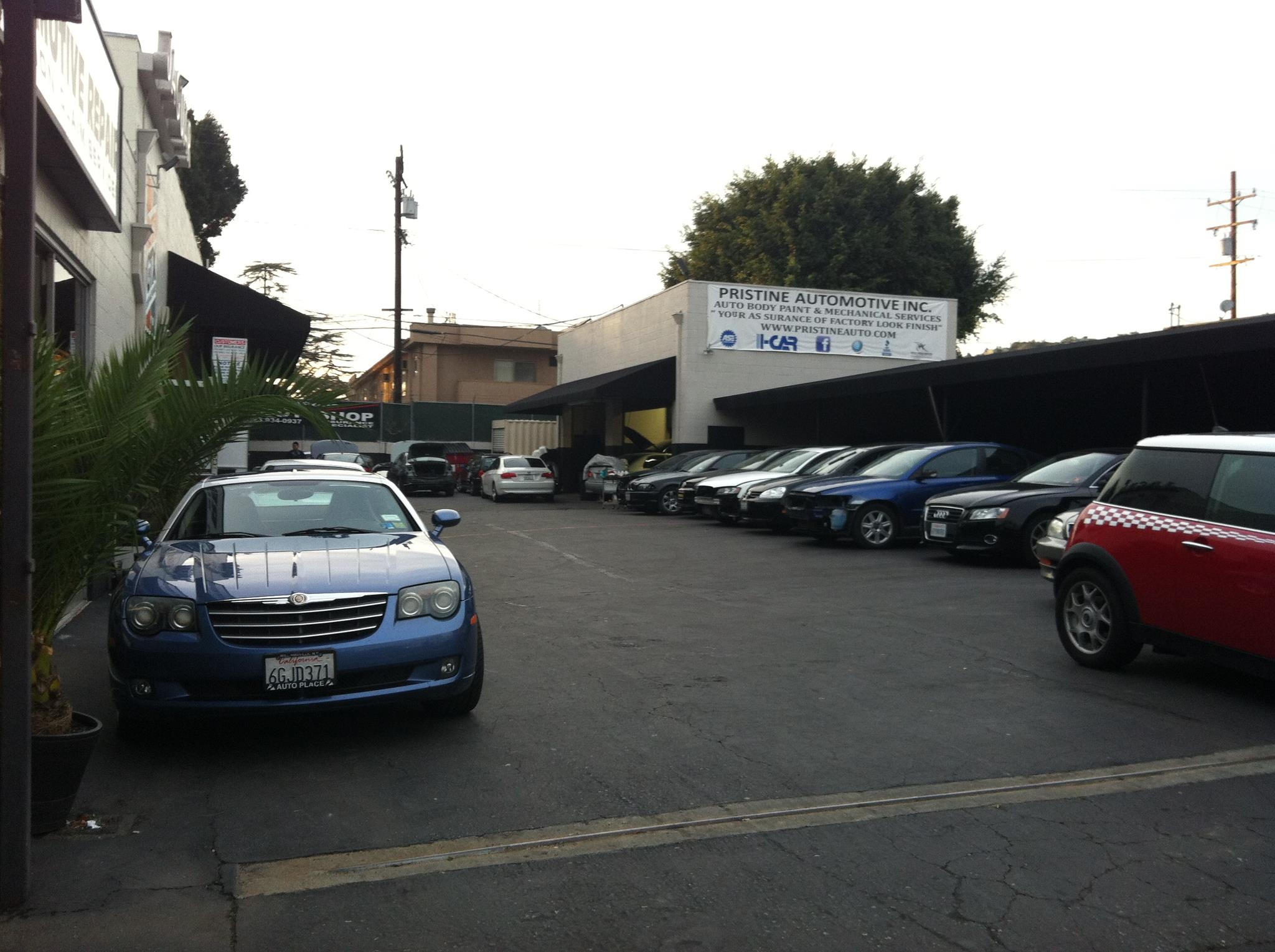 Pristine Collision Center Inc. Photo