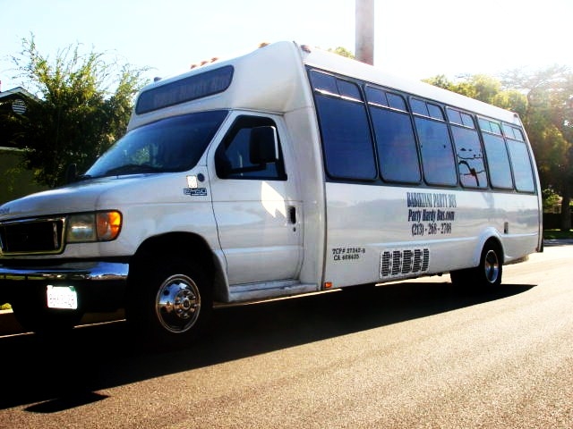 LA Happy Hours Party Bus - Van Nuys, CA