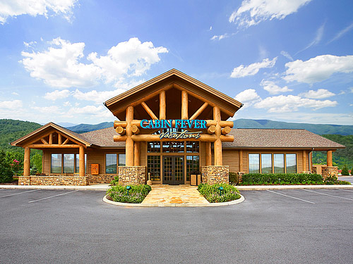 Cabin Fever Vacations - Pigeon Forge, TN