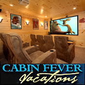 Cabin Fever Vacations - Pigeon Forge, TN