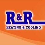 R &amp; R Heating &amp; Cooling of Polk CO Inc Logo