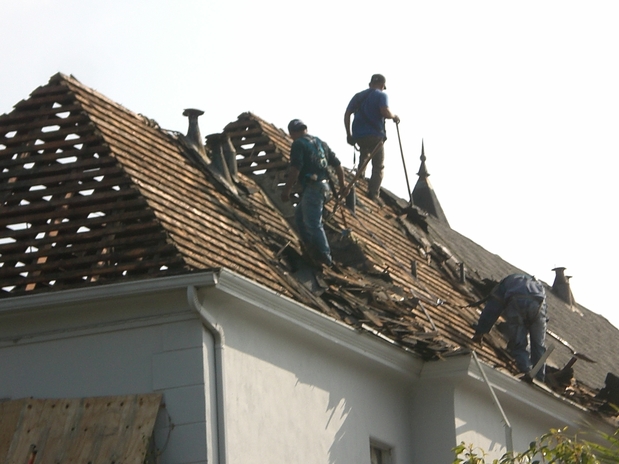 Images Final Touch Roofing