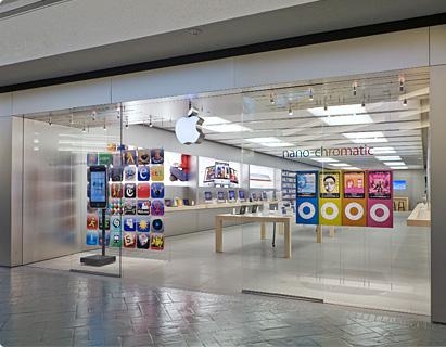 Apple Store, Lakeside Shopping Center
