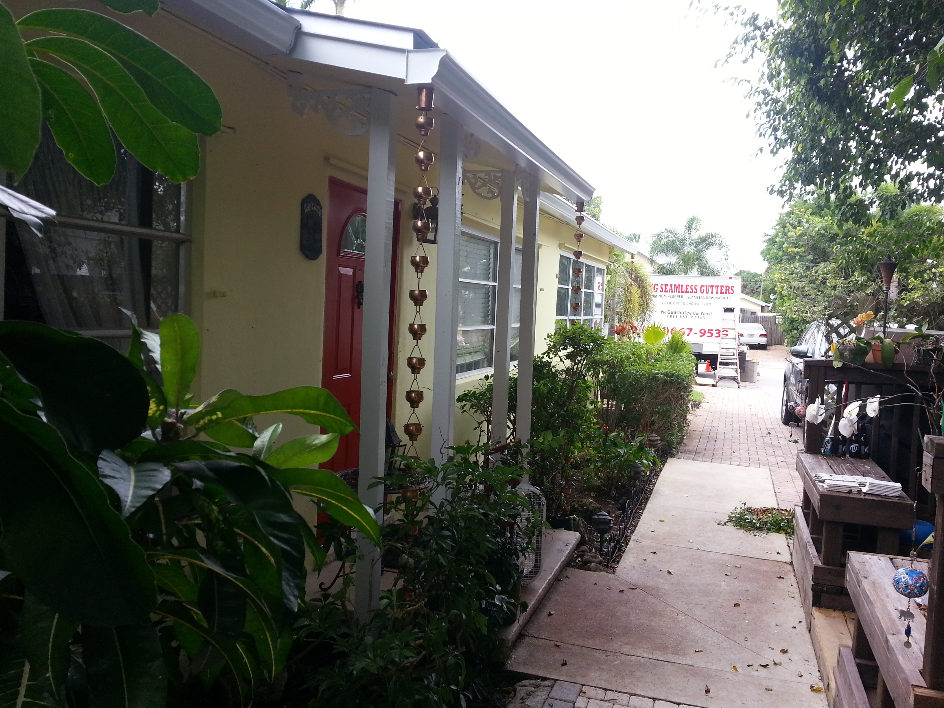 King Seamless Gutters of Palm Beach, INC Photo