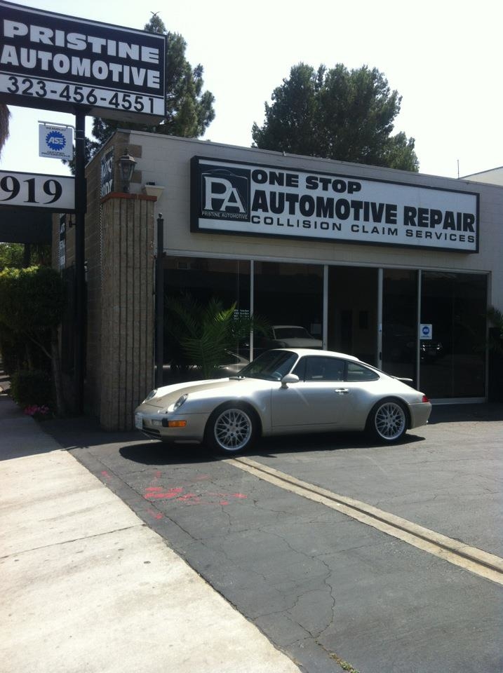 Pristine Collision Center Inc. Photo