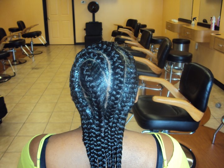 No 1 Hair Braiding Photo