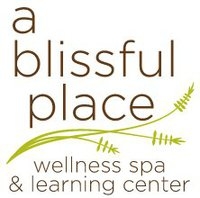 A Blissful Place Wellness Spa Logo