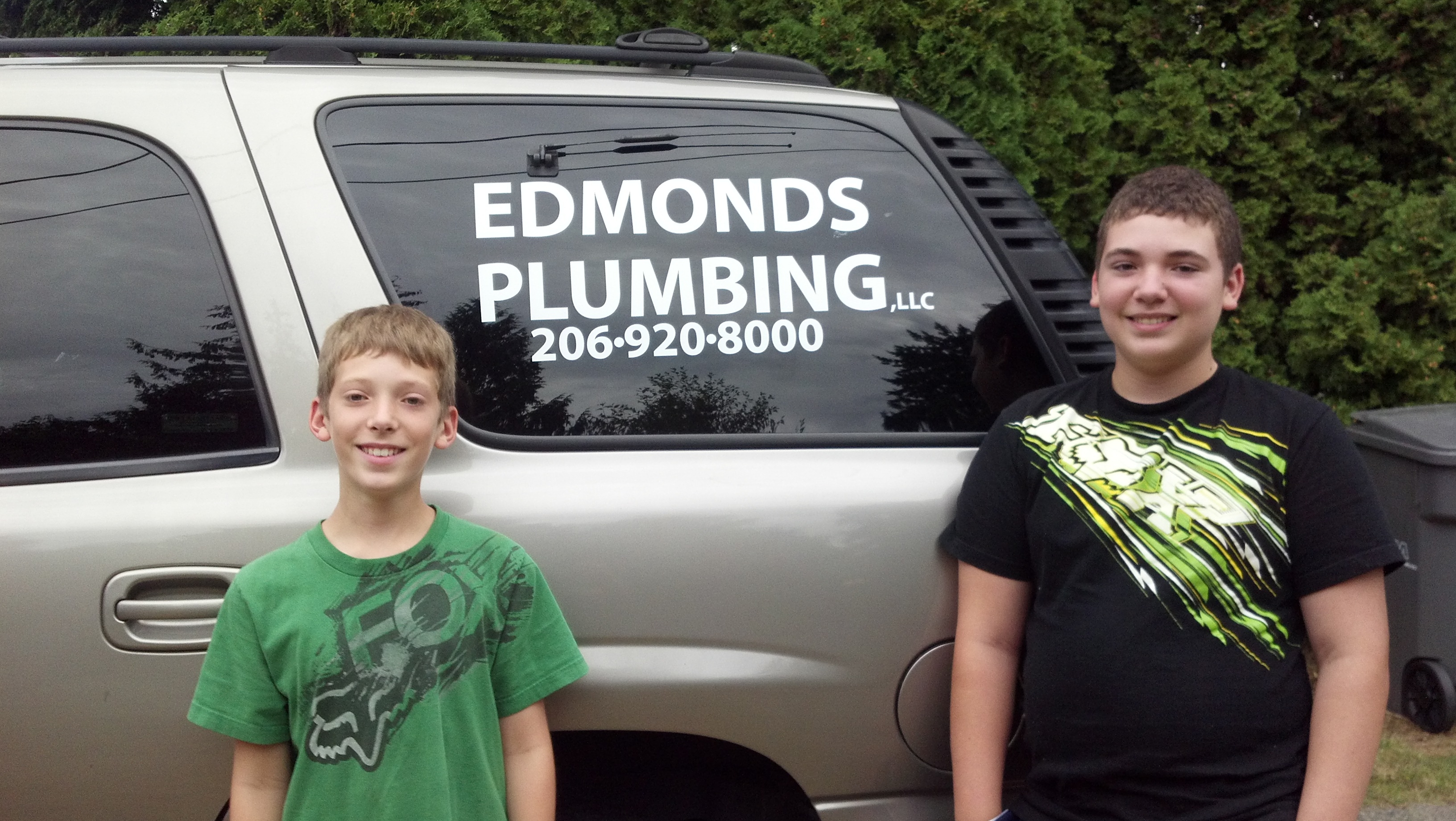 Edmonds Plumbing LLC - Everett, WA