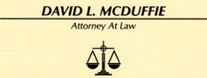 David L Mcduffie - Attorney at Law