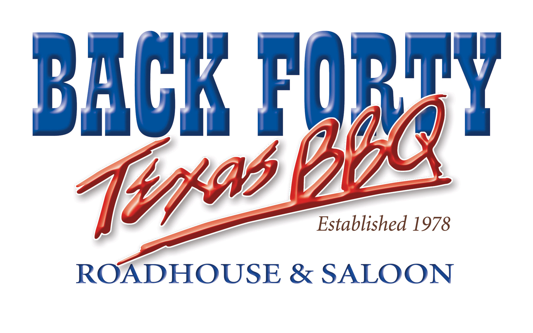 Back Forty Texas BBQ Roadhouse & Saloon 100 Coggins Drive Pleasant Hill, CA Barbecue ...1800 x 1125