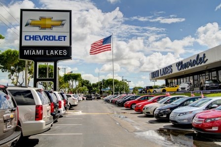 Miami Lakes Automall Photo