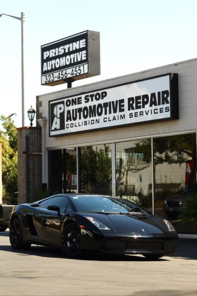 Pristine Collision Center Inc. Photo
