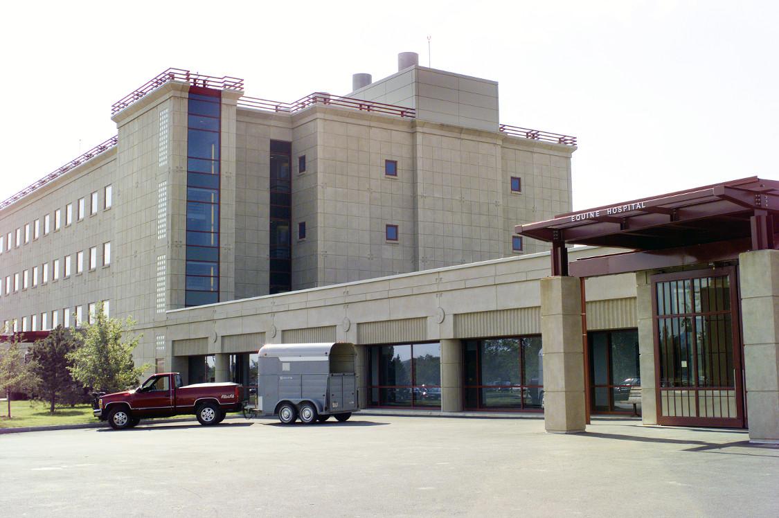 Cornell University Hospital for Animals, 930 Campus Rd, Ithaca, NY