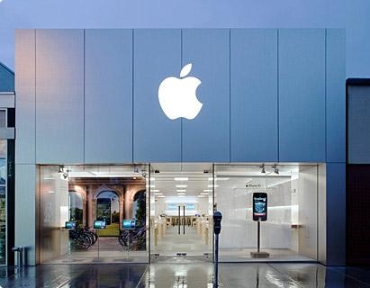 Apple Store, Shadyside