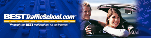 Probably the BEST traffic school on the internet!