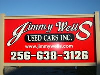 JIMMY WELLS USED CARS INC
