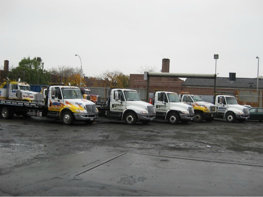 Apple Towing Company, Inc. - Brooklyn, NY