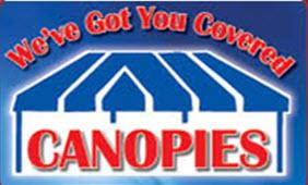 We've Got You Covered Canopies