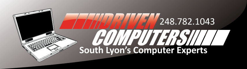 Driven Computers - South Lyon, MI